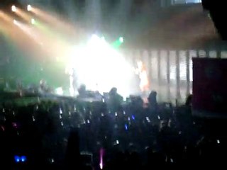 Concert SMTown 10 juin 2011