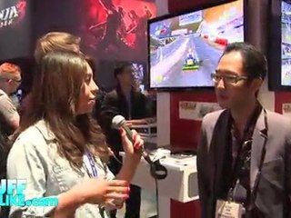 E3 2011 Jimmie Johnson's Anything with an Engine