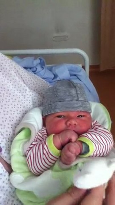 KATIA et son fils SASHA de 4 Jours