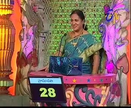 Star Mahila - Hyma, Padmavathi, Rajeswari, Gowri, Lakshmi & Srilatha - 02