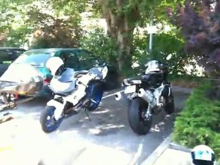 balade moto du 12 juin