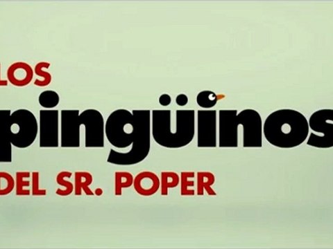Los Pingüinos del Sr. Poper Trailer Español