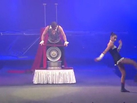 DUO NON STOP-tango on rola-rola-presents Art agency Valentino