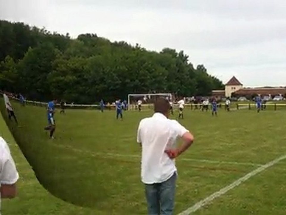 Match Vs St Valérien demi Finale de Coupe de l'Yonne