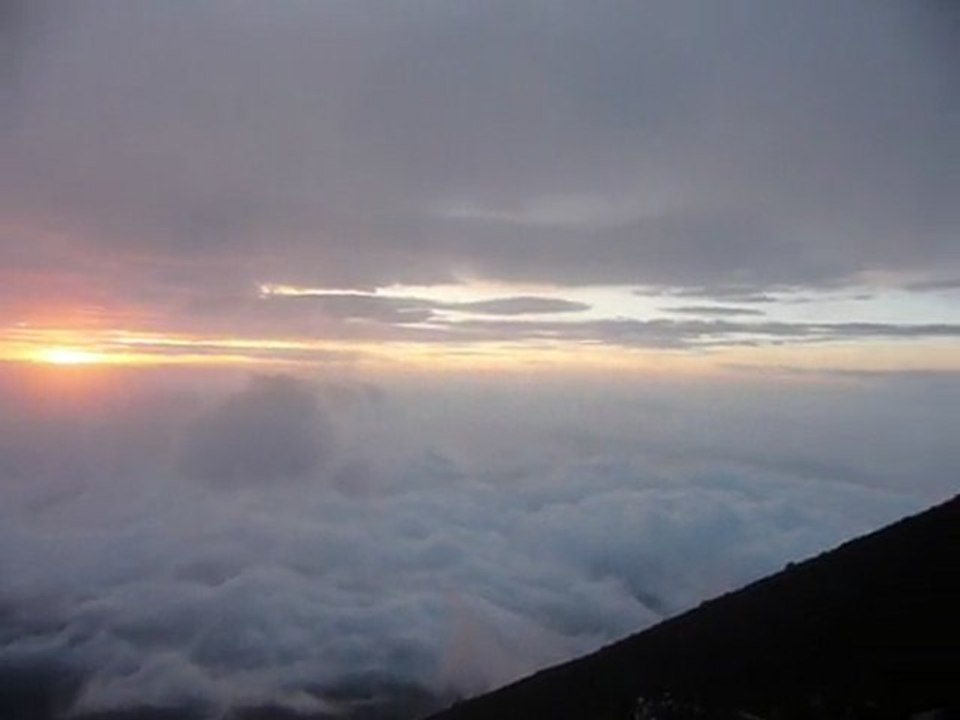 Ascension Mont Fuji 2008 9