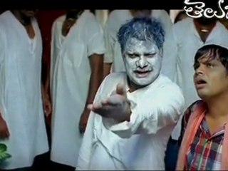 Dharamavarapu acts as a White Lion