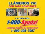 1800 Ayuda.. Ayudan en Fort Lauderdale-Hallandale-Hollywood, Florida