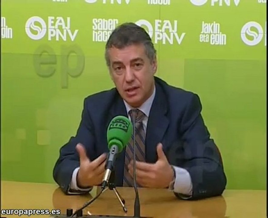PNV sobre ETA e Izquierda Abertzale