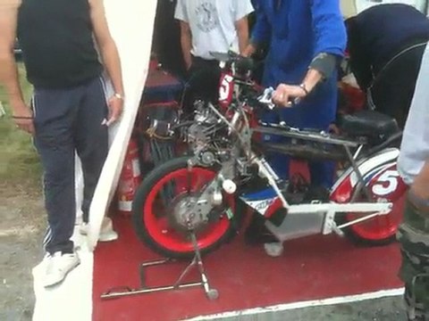 endurance solex 24h nouziers 2011