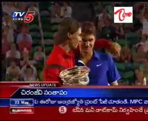 French Open tennis starts today