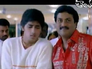 Comedy Sceen between Suneel and Siddartha 4