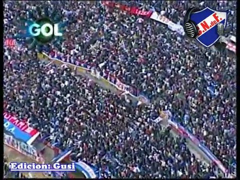 Nacional 1 Defensor 0 (Final Campeonato Uruguayo 2010-2011)