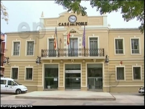 Guardi civil interviene expedientes en Valencia