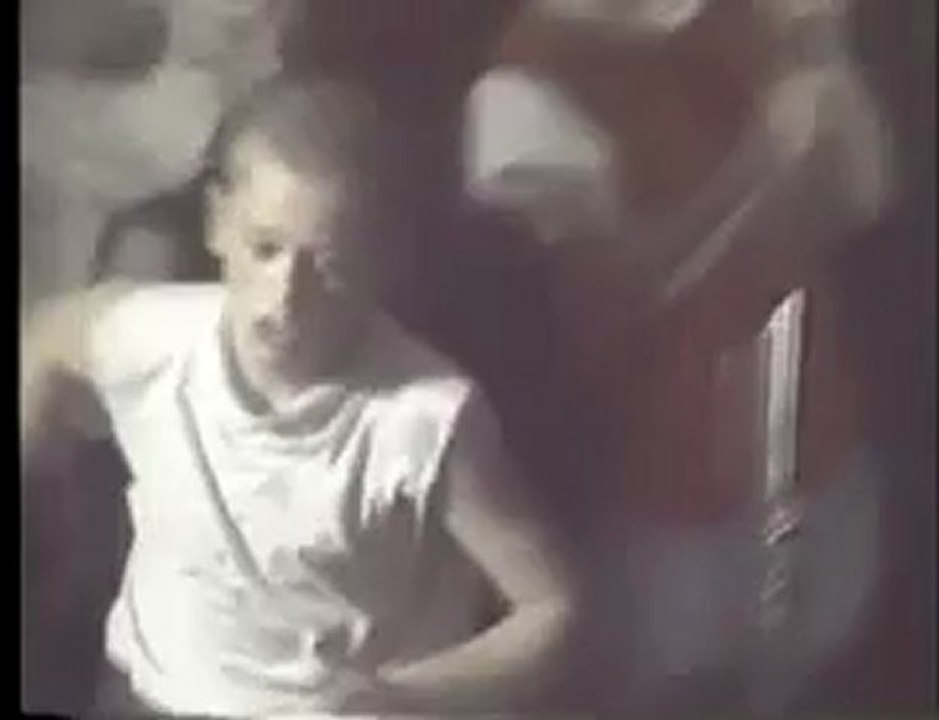 Youth Brigade Violence
