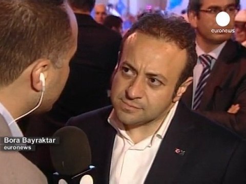 Bağış: AB'ye seçim öncesi iktidar ve muhalefet...