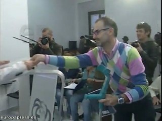 Velasco dimite como vicesecretario del PSOE-A