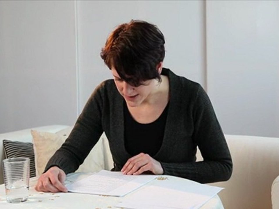 E. A. Richter, Fliege, Roman eines Augenblicks. (5) Cousine und Onkel