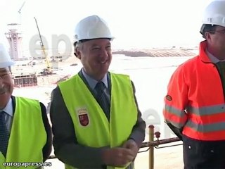 Finalizan las obras del Aeropuerto de Corvera