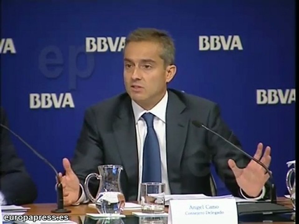 BBVA obtiene 3.668 millones de beneficios