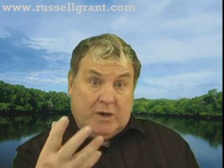 RussellGrant.com Video Horoscope Taurus June Monday 13th