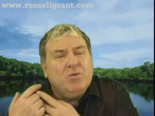 RussellGrant.com Video Horoscope Virgo June Monday 13th