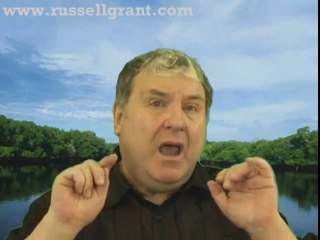 RussellGrant.com Video Horoscope Scorpio June Monday 13th