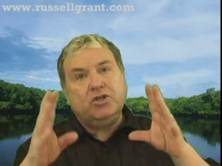RussellGrant.com Video Horoscope Sagittarius June Monday 13t
