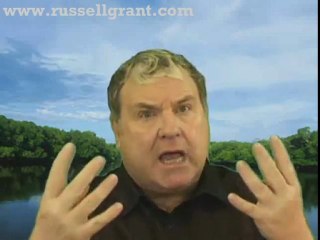 RussellGrant.com Video Horoscope Aries June Monday 13th