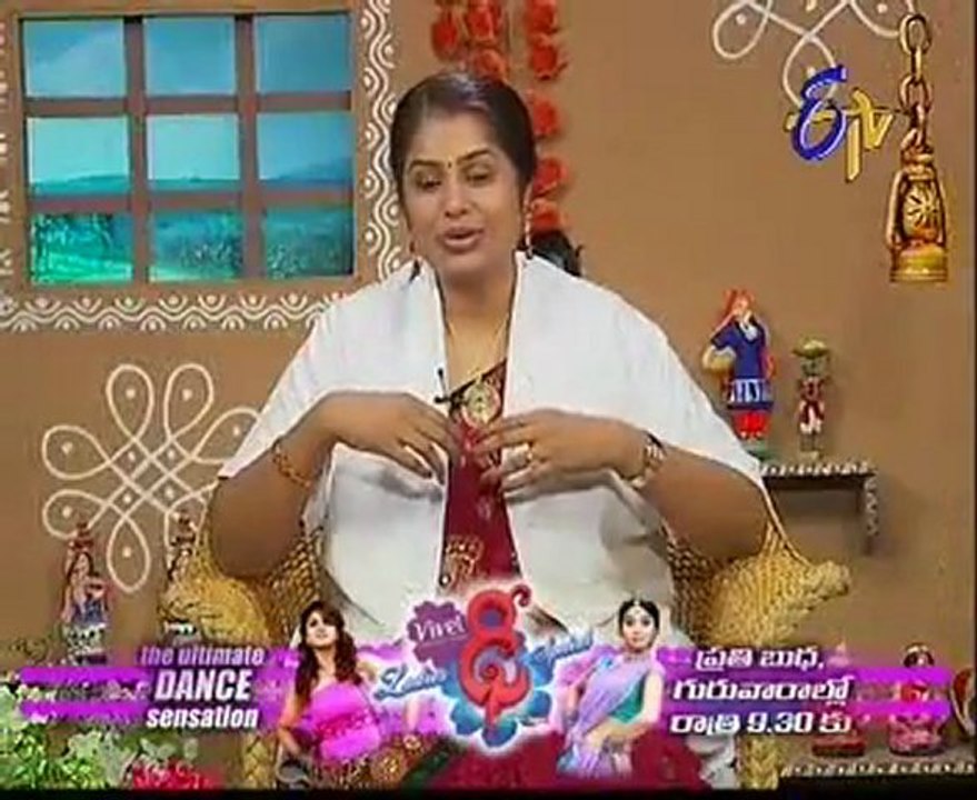 Abhiruchi - Recipes - Alu Cucumber Curry, Veg Skewers & Allam-Vellulli Avakaya - 04