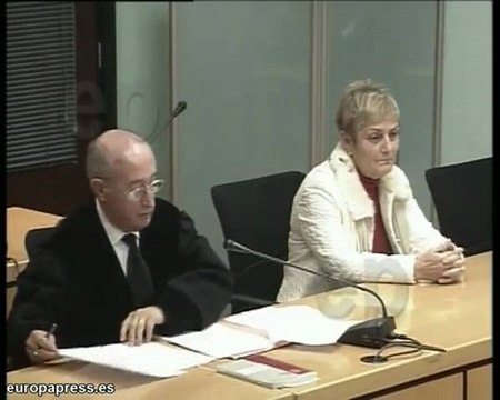 Absuelta la mujer acusada de matar a su marido en Tafalla