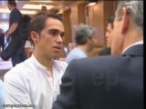Alberto Contador, Hijo Predilecto de Pinto