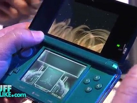 E3 2011 Star Fox 3DS