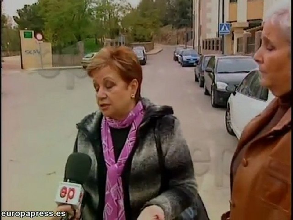 Vecinos descontentos con ayudas concedidas