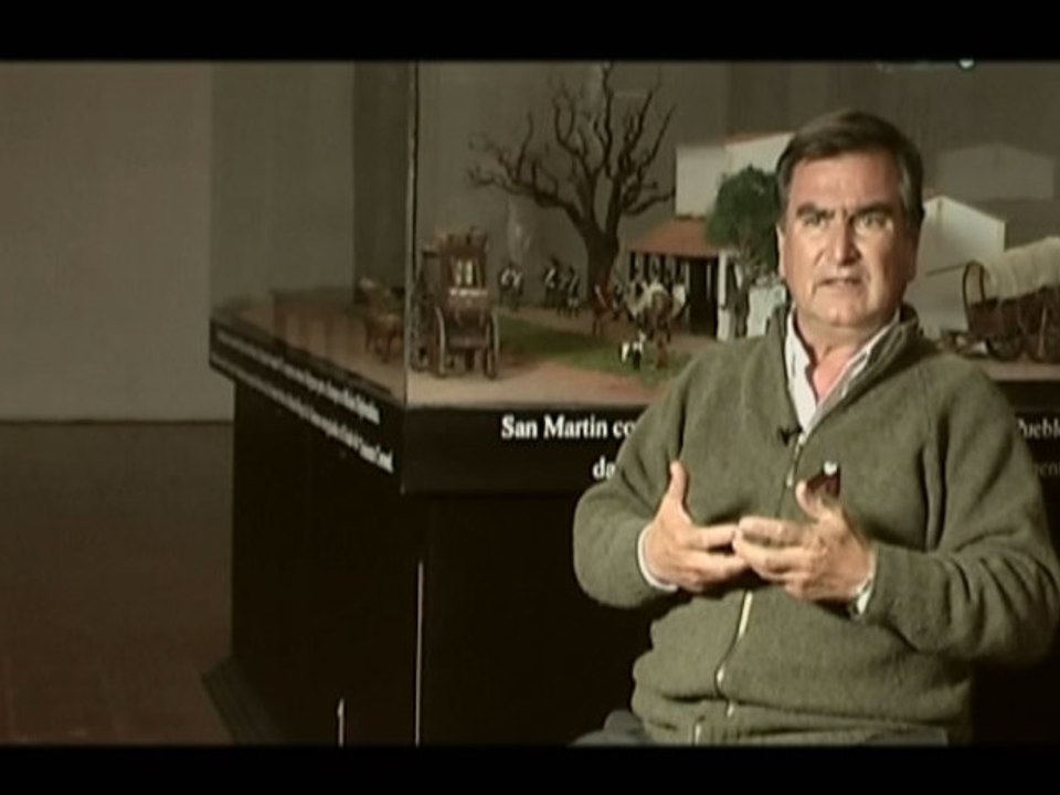 Carlos Diez San Millán (Agrupación Tradicionalista Gauchos de Güemes)