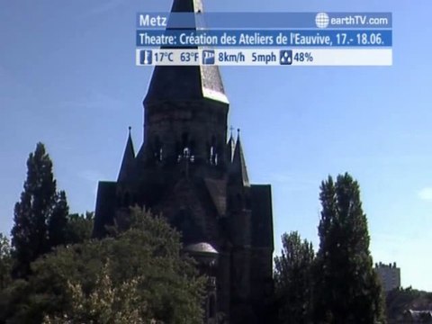 Ekaterinburg - Russia, Vienna - Austria, Arcachon - France, Sydney - Australia, Metz - France, Pine Valley - Beijing - China, Lucerne - Switzerland