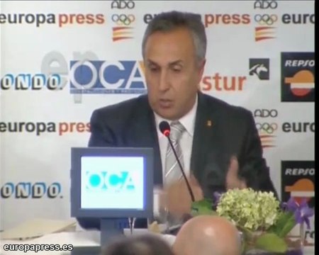 Alejandro Blanco defiende a Contador