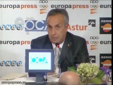 Casillas y Xavi, favoritos de Alejandro Blanco