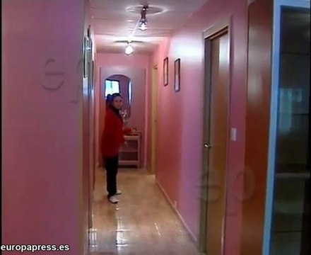 Imágenes derribo chabolas