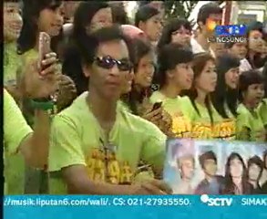geisha @inbox 13-6-2011 kamu yg pertama