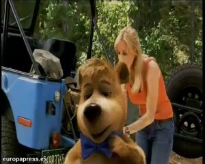 El 'Oso Yogui' llegará al cine en febrero