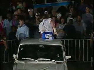 Steven Regal vs Fit Finlay