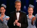 Neil Patrick Harris Tony Awards 2011 Openning performance