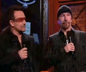 Spiderman Turn of the Dark U2 Tony Awards 2011 intruduction