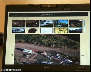 Una inmobiliaria pone a la venta un pueblo de Soria