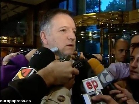 Marcelino Iglesias sobre reunión Batasuna