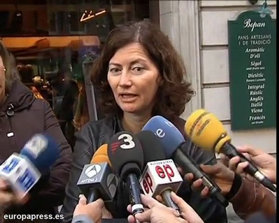 Conmoción en los vecinos de panadera fallecida