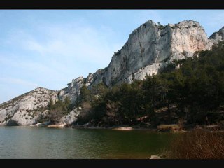 les alpilles