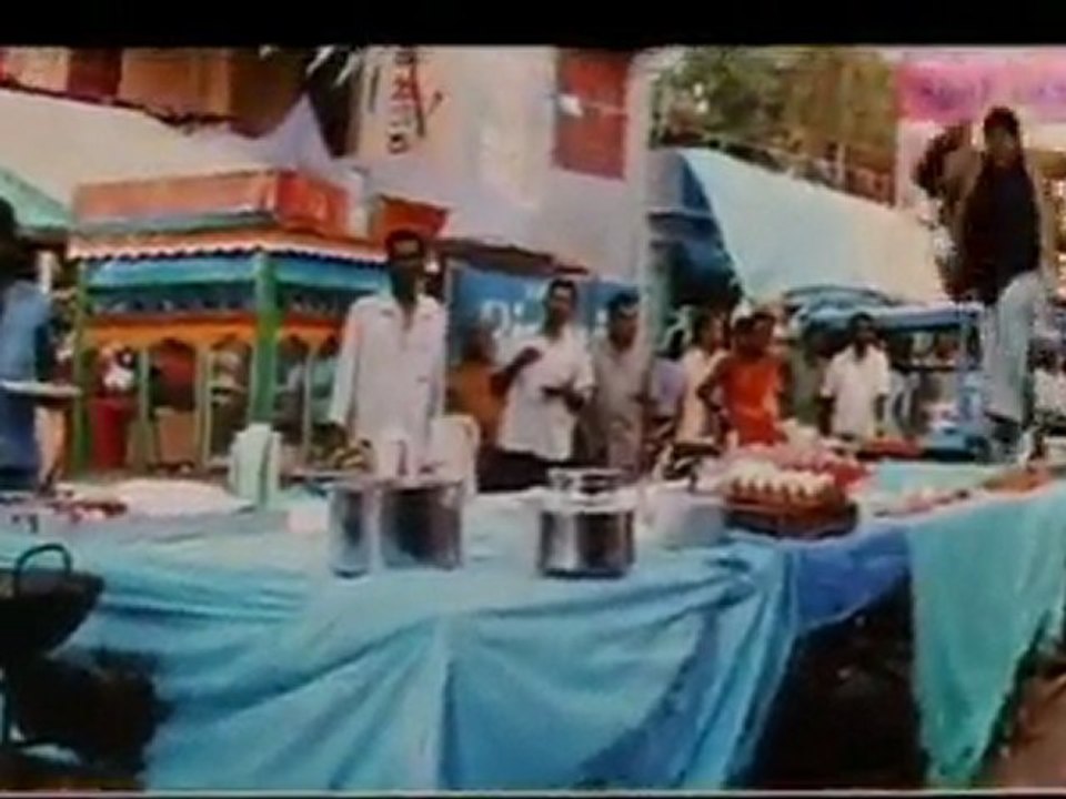 Suneel's Comedy Scene from Aapthudu
