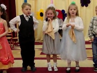 Весёлые частушки про школу в детском саду 1804