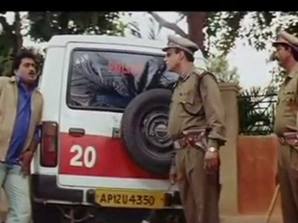 Krishna Bhagavan caught Red handed
